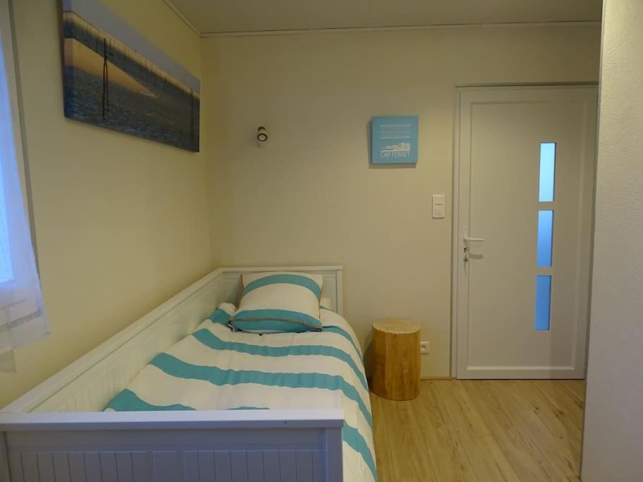 Logement Sympa Entree Independante Pres Bordeaux 10Kms Tresses Exterior photo
