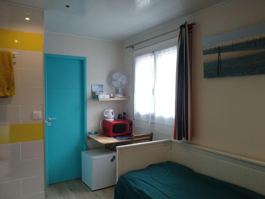 Logement Sympa Entree Independante Pres Bordeaux 10Kms Tresses Exterior photo