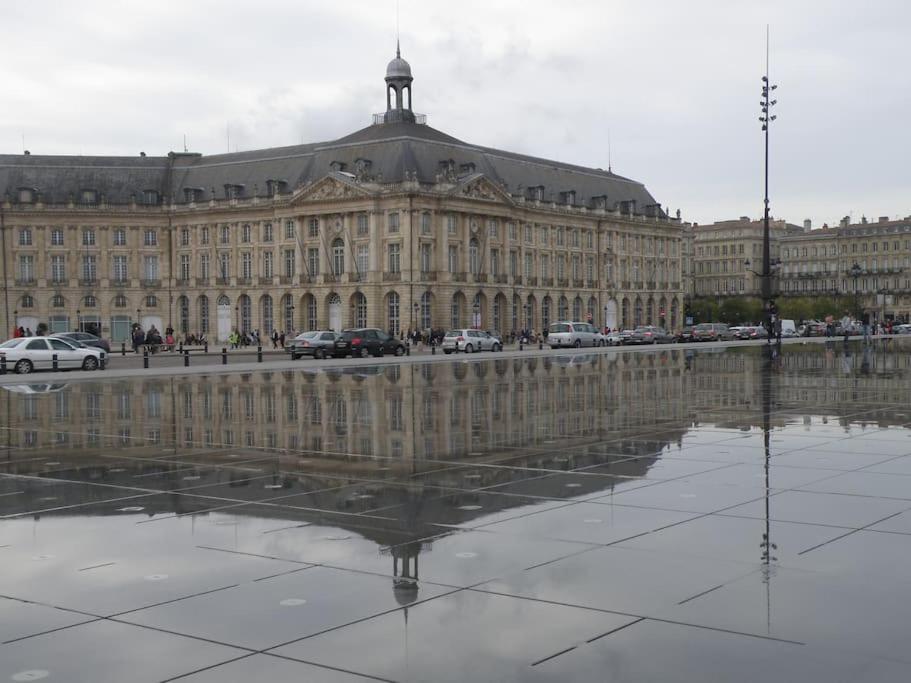 Logement Sympa Entree Independante Pres Bordeaux 10Kms Tresses Exterior photo