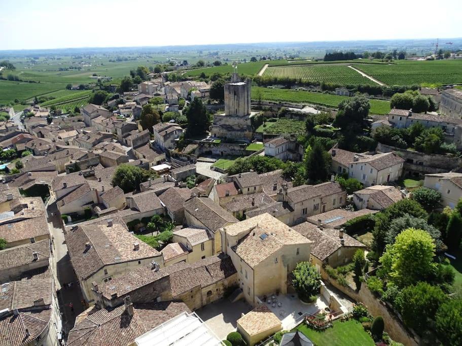 Logement Sympa Entree Independante Pres Bordeaux 10Kms Tresses Exterior photo