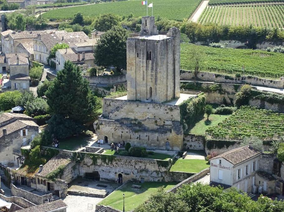 Logement Sympa Entree Independante Pres Bordeaux 10Kms Tresses Exterior photo